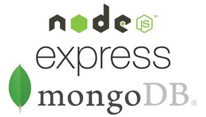 node express mongo