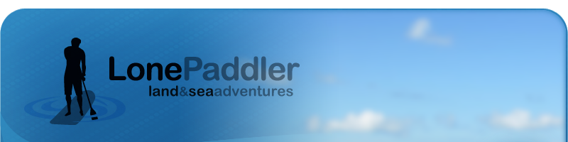 LonePaddler Logo